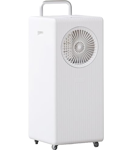 Amazon | 排熱ダクト付 小型スポットクーラー 移動式クーラー OL-KY26